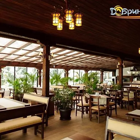 Хотел Добринище Hotel Dobrinichte