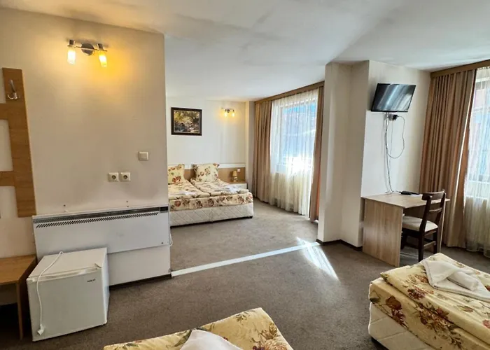 Хотел Добринище Хотел